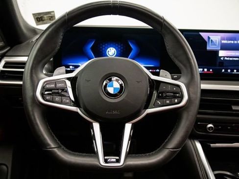 Used 2025 BMW 430i xDrive w/ M Sport Package AWD/4WD image 20