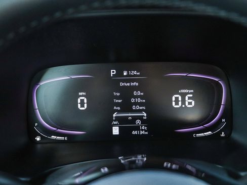 Used 2023 Kia Soul EX FWD image 24
