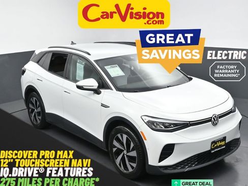 Used 2023 Volkswagen ID.4 Pro RWD image 1