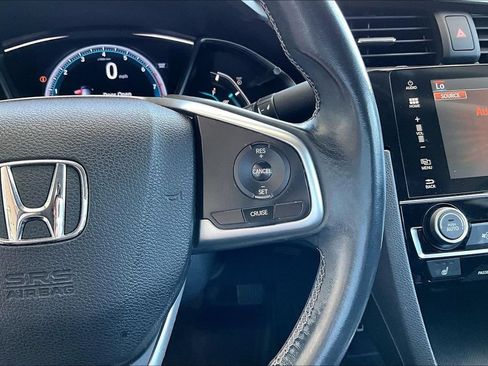 Used 2018 Honda Civic EX-T image 8