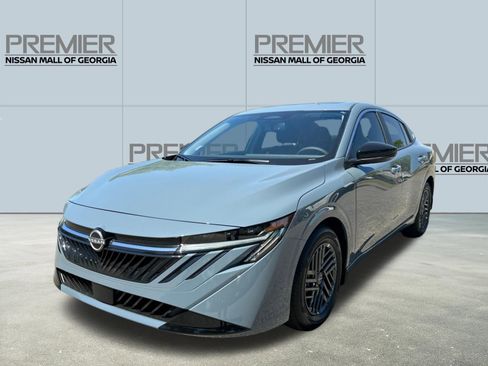 New 2026 Nissan Sentra SV w/ SV Convenience Package FWD image 1