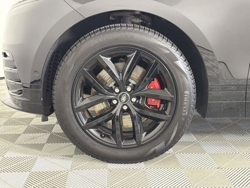 Certified 2025 Land Rover Range Rover Velar Dynamic SE image 35