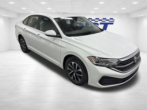 Used 2024 Volkswagen Jetta S FWD image 3