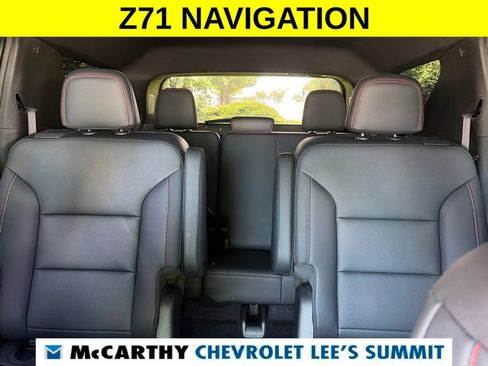 Used 2024 Chevrolet Traverse Z71 AWD/4WD image 37