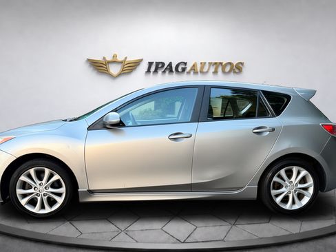 Used 2010 MAZDA MAZDA3 s Sport FWD image 4