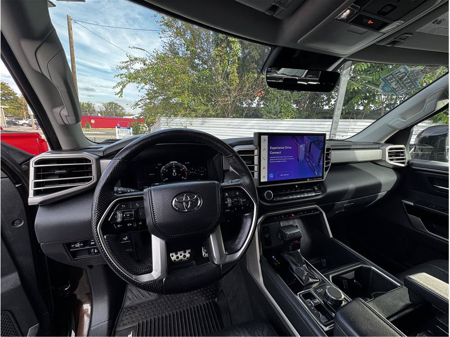 Used 2023 Toyota Tundra Limited w/ TRD Off-Road Package AWD/4WD image 2