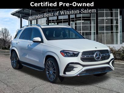Certified 2024 Mercedes-Benz GLE 450 4MATIC