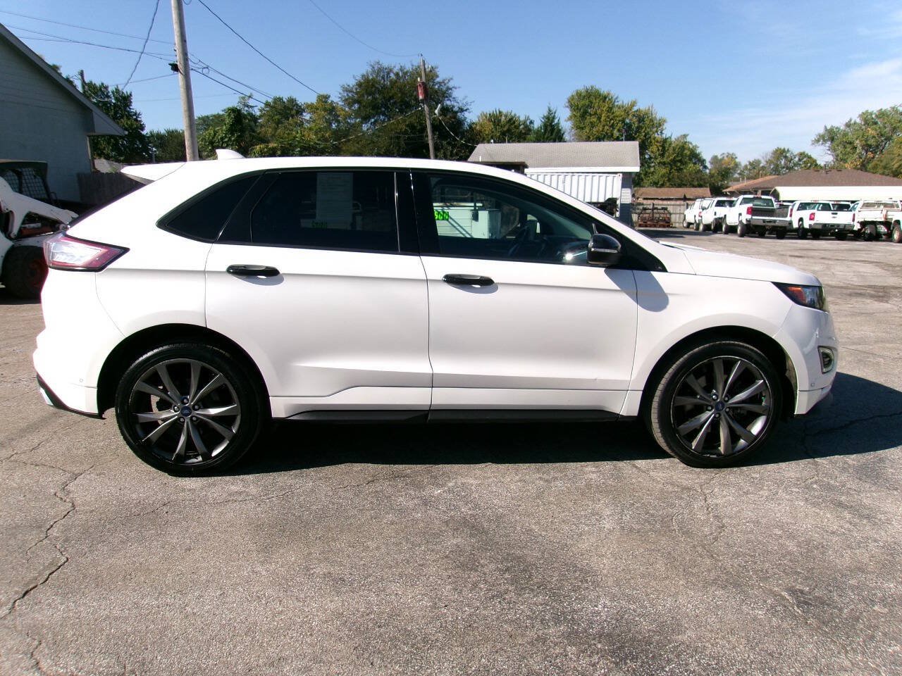 Used 2018 Ford Edge Sport w/ Equipment Group 401A AWD/4WD image 1