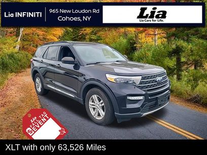 Used 2020 Ford Explorer XLT w/ Equipment Group 202A