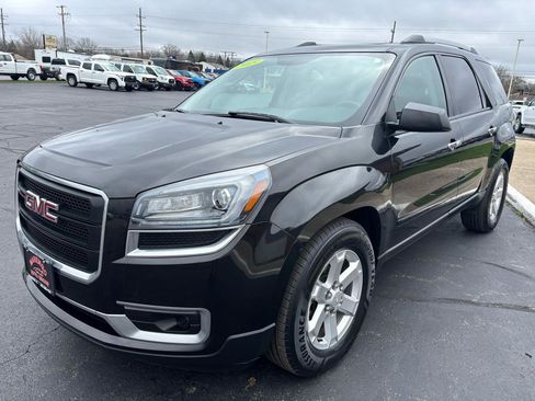 Used 2015 GMC Acadia SLE image 7