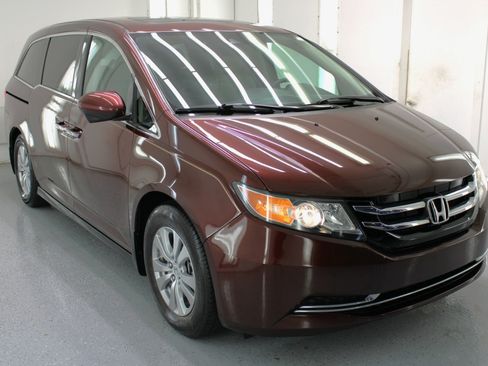 Used 2016 Honda Odyssey EX-L image 11