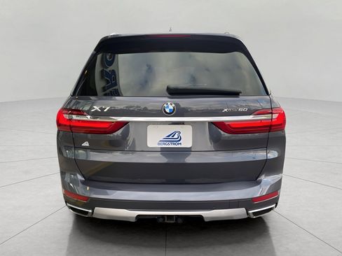 Used 2019 BMW X7 xDrive50i w/ Executive Package image 6