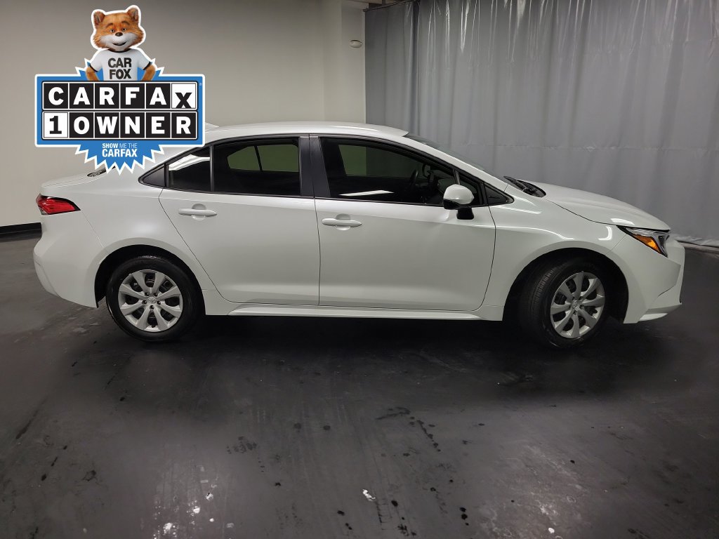Used 2026 Toyota Corolla LE FWD image 9