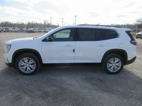 New 2026 GMC Acadia Elevation w/ Elevation Premium Package FWD image 9