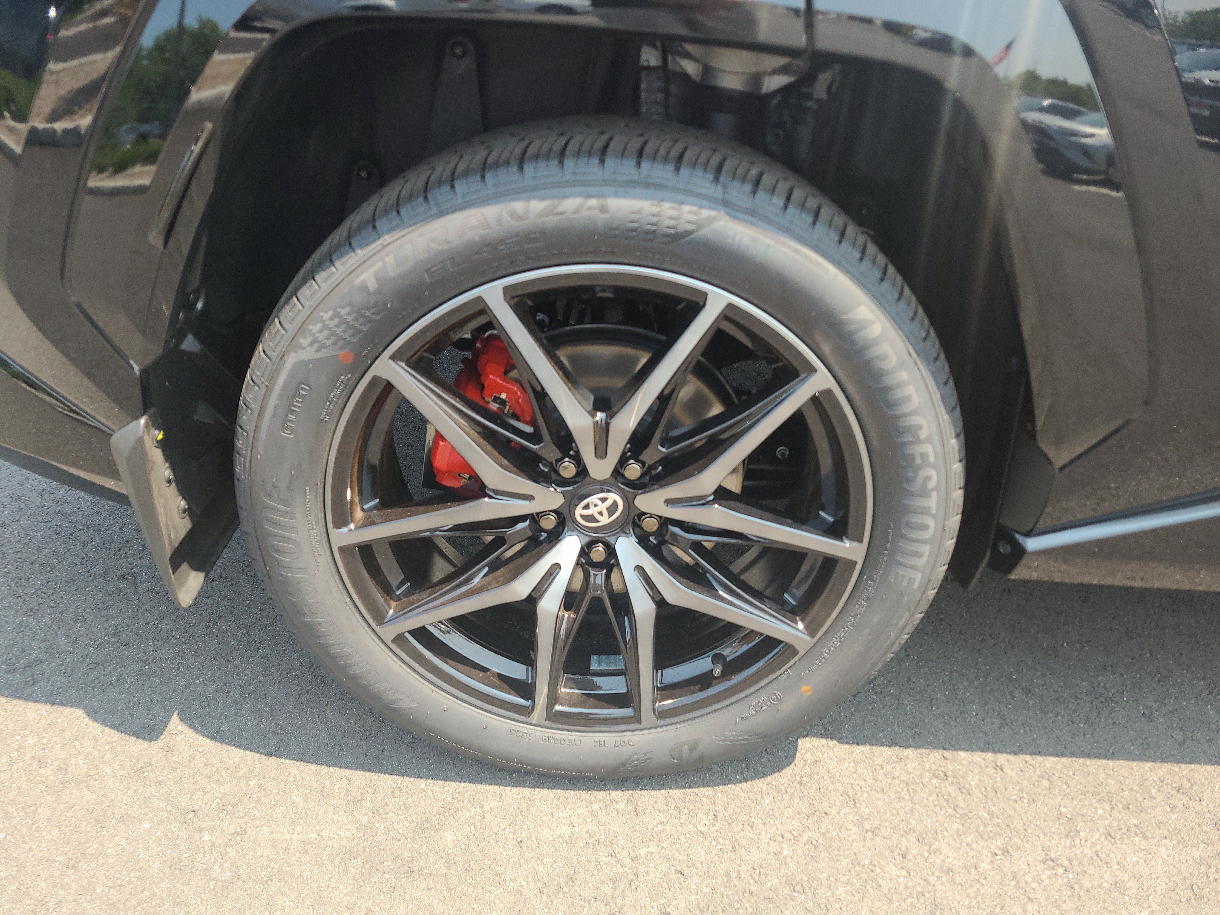 Certified 2026 Toyota RAV4 AWD Plug-in Hybrid image 11