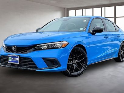 Used 2024 Honda Civic Sport