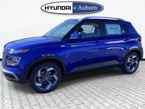 New 2026 Hyundai Venue SEL FWD image 9