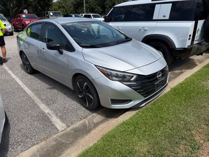 Used 2024 Nissan Versa SR