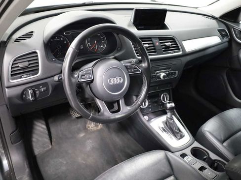 Used 2015 Audi Q3 2.0T Premium Plus AWD/4WD image 4