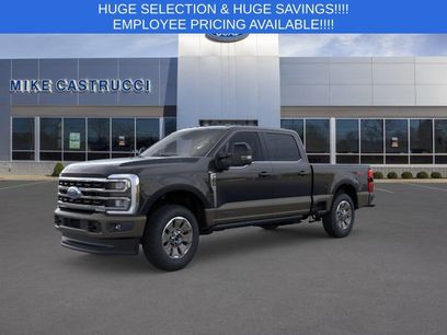 New 2026 Ford F250 King Ranch