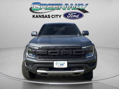 New 2026 Ford Ranger Raptor AWD/4WD image 2