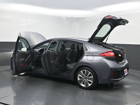 Used 2018 Hyundai Ioniq Limited w/ Limited Ultimate Package 03 FWD image 37