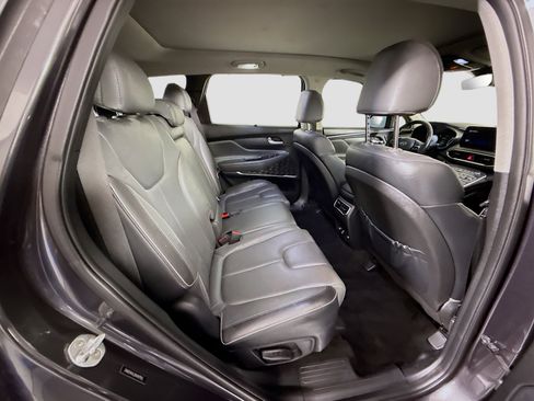 Used 2022 Hyundai Santa Fe Limited FWD image 27