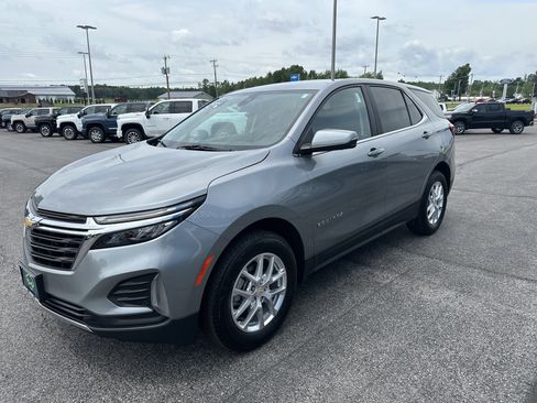 Certified 2024 Chevrolet Equinox LT AWD/4WD image 3