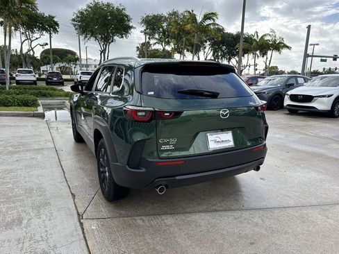 New 2026 MAZDA CX-50 AWD 2.5 S w/ Cargo Package image 13