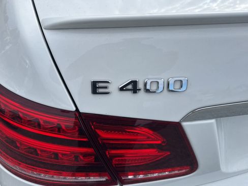 Used 2017 Mercedes-Benz E 400 Coupe image 9