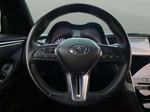 Used 2017 INFINITI Q60 2.0t w/ Moonroof Package image 22