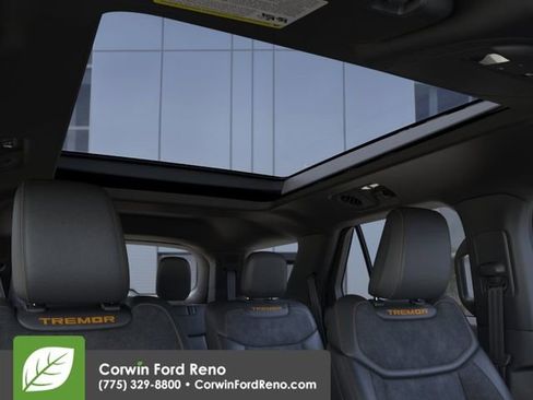 New 2026 Ford Explorer Tremor w/ Tremor Ultimate Package AWD/4WD image 24