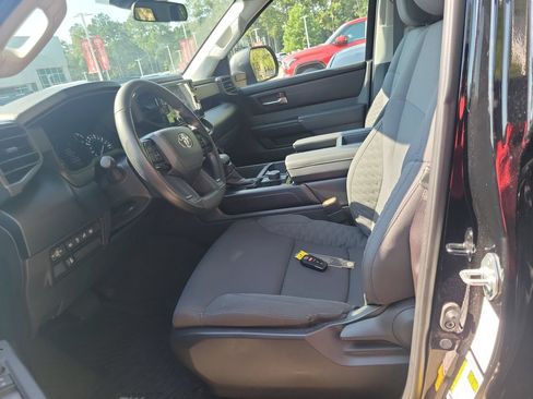 Used 2024 Toyota Tundra SR5 w/ SX Package RWD image 16