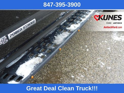 Used 2020 Ford F250 Lariat w/ Tremor Off-Road Package image 11