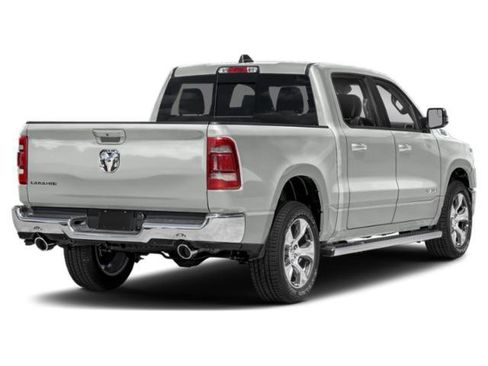 Used 2023 RAM 1500 Laramie AWD/4WD image 2
