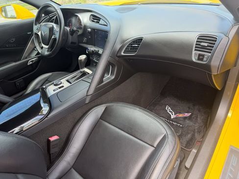 Used 2014 Chevrolet Corvette Stingray Convertible w/ 3LT Preferred Equipment Group RWD image 16