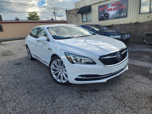 Used 2017 Buick LaCrosse Premium w/ Driver Confidence Package #2 image 1