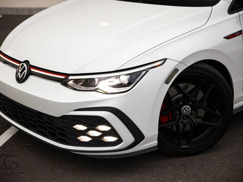 Used 2023 Volkswagen GTI 40th Anniversary Edition image 4