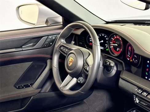 Used 2023 Porsche 911 Targa 4 GTS w/ Premium Package image 31