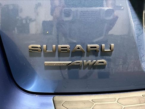 Used 2021 Subaru Crosstrek 2.5i Sport w/ Moonroof Package AWD/4WD image 10