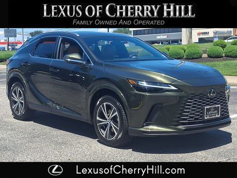 New 2026 Lexus RX 350 Premium AWD/4WD image 1
