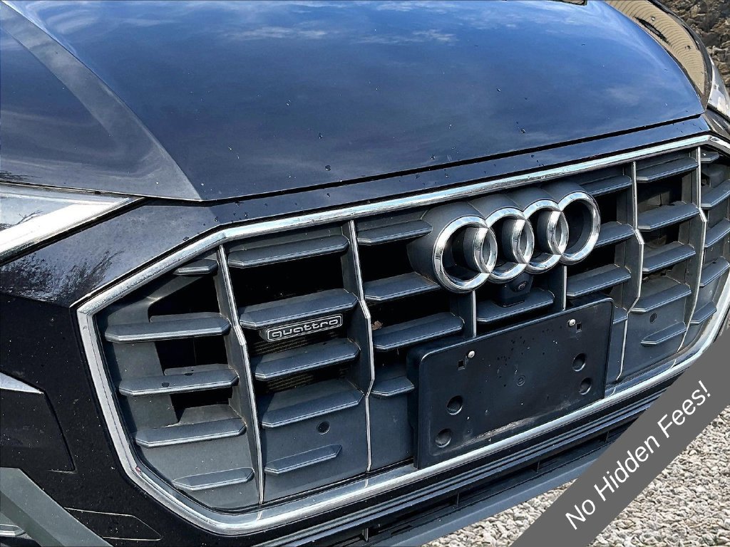 Used 2019 Audi Q8 Premium Plus AWD/4WD image 24