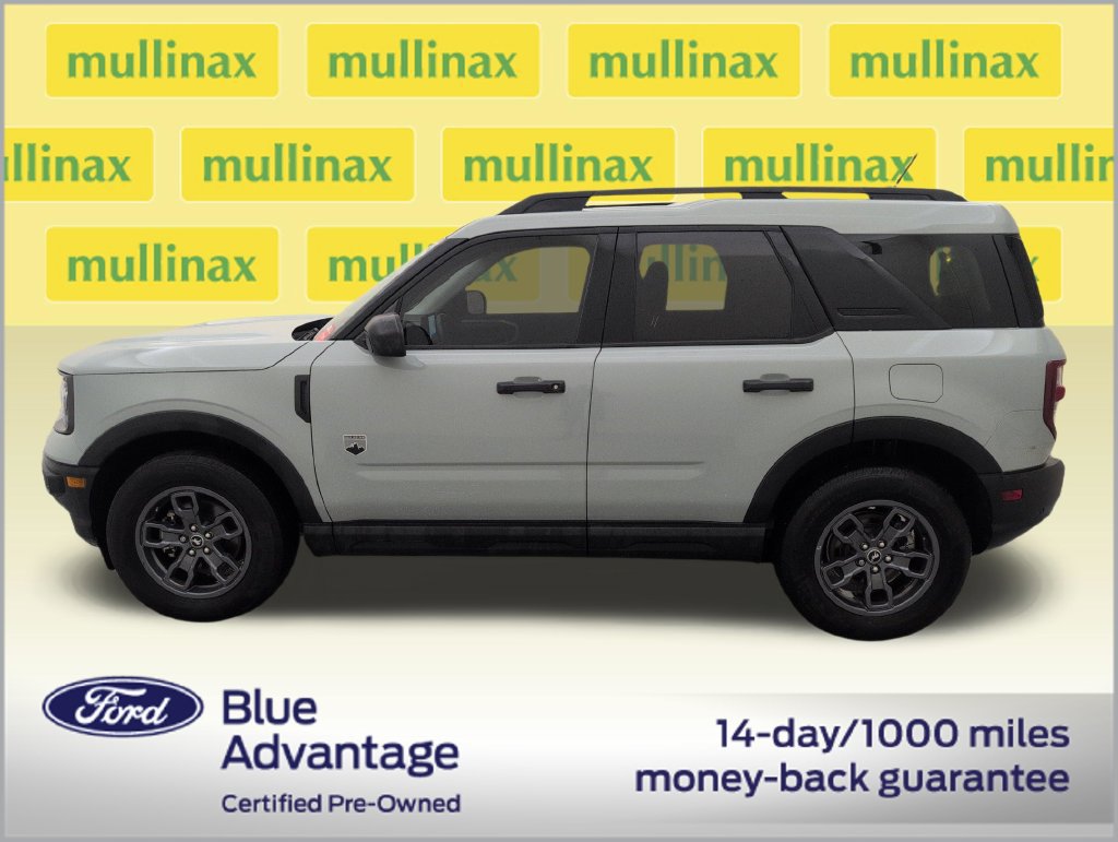 Used 2024 Ford Bronco Sport Big Bend w/ Convenience Package AWD/4WD image 9