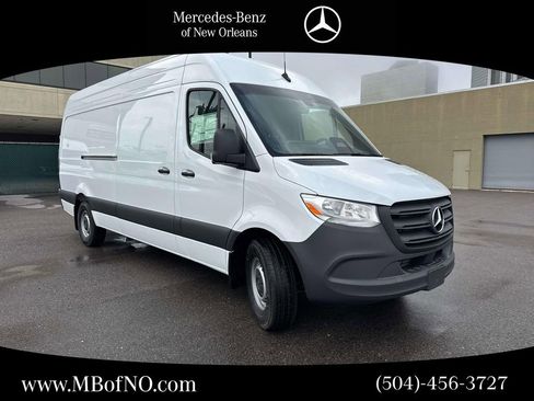 New 2026 Mercedes-Benz Sprinter 2500 image 1