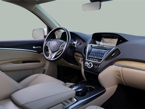 Used 2020 Acura MDX SH-AWD w/ Technology Package image 22