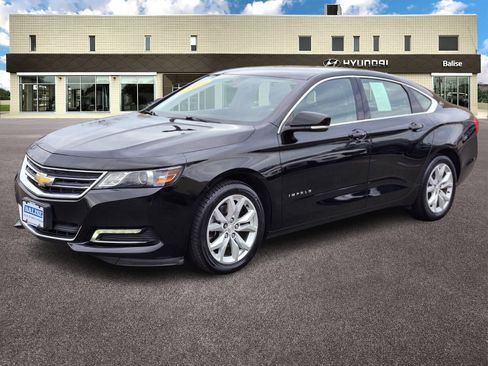 Used 2019 Chevrolet Impala LT w/ LT Convenience Package image 7
