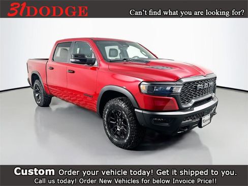 New 2026 RAM 1500 Rebel image 1