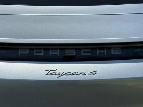New 2026 Porsche Taycan AWD/4WD image 31
