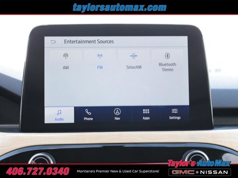 Used 2022 Ford Escape Titanium w/ Titanium Elite Package AWD/4WD image 11