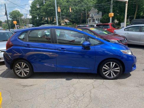 Used 2016 Honda Fit EX image 3